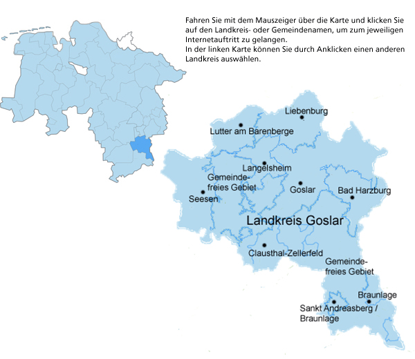Landkreis Goslar