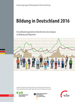 Titelseite "Bildung in Deutschland"