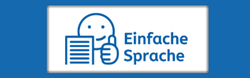 Link zu Informationen in Einfacher Sprache