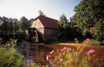 Wassermühle bei Moisburg