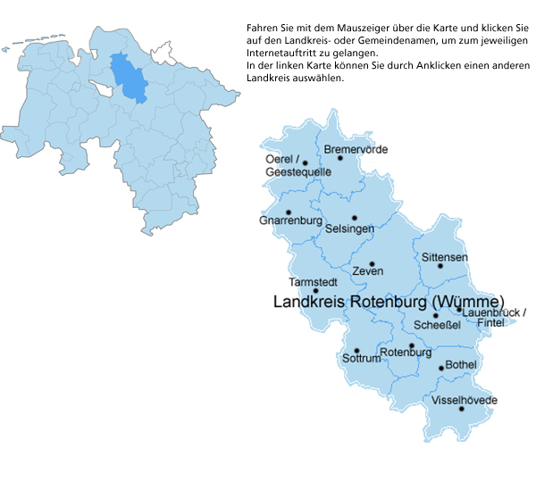 Landkreis Rotenburg (Wümme) | Portal Niedersachsen