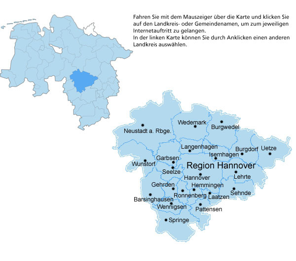 Region Hannover | Portal Niedersachsen