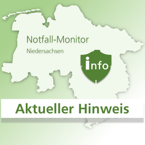 Notfall-Monitor Niedersachsen: ZENTRALE INFORMATIONSSEITE DER LANDESREGIERUNG ZU KRISEN- UND NOTFALLSITUATIONEN