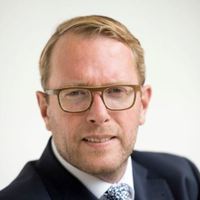 Stefan Muhle, Staatssekretär für Digitalisierung