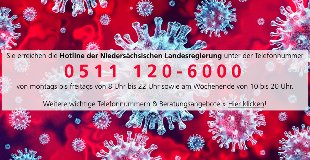 Schmuckbild: Coronavirus